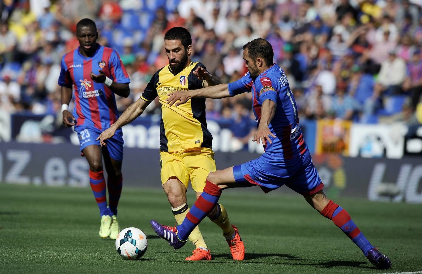 Levante - Atlético de Madrid (Primera División)