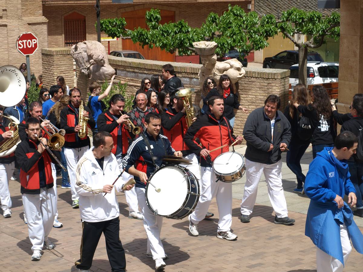 Hermanamiento en Aldeanueva