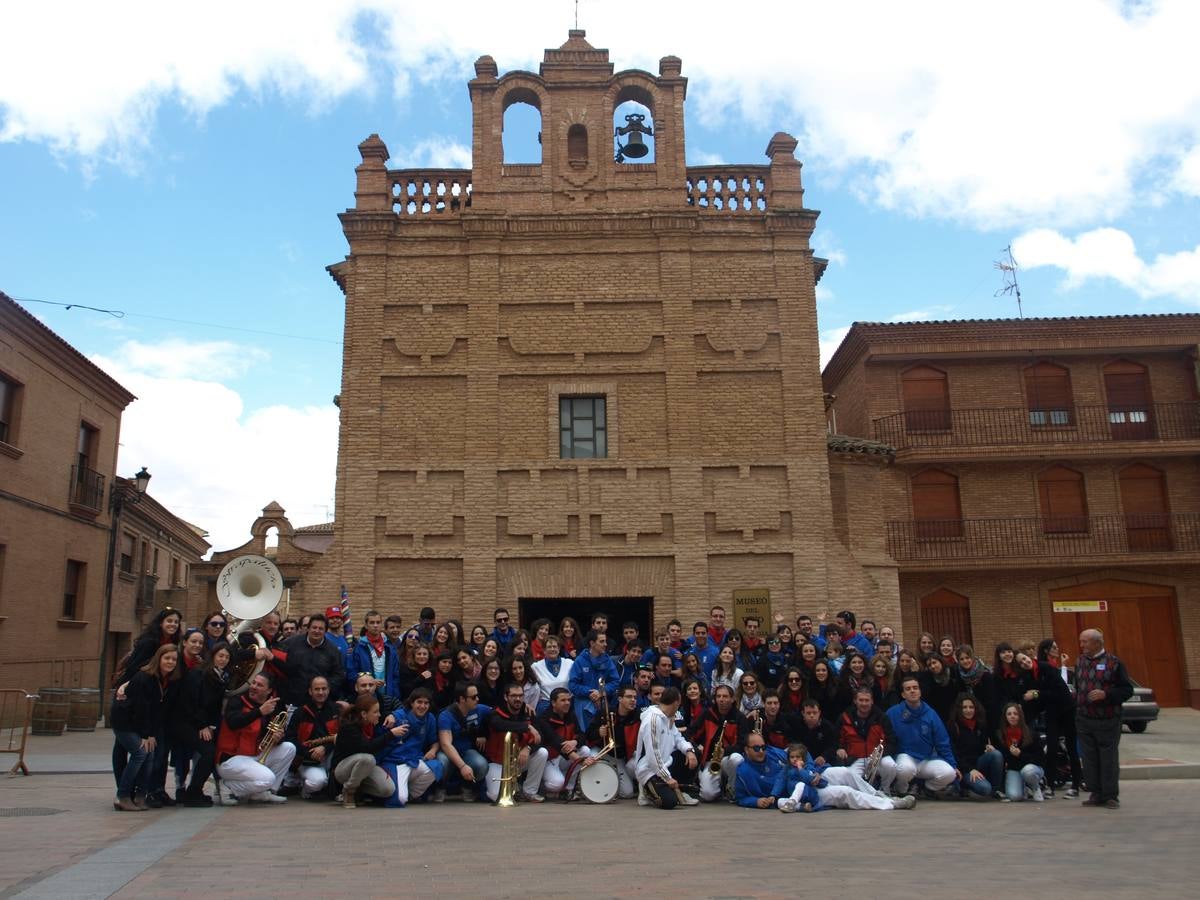 Hermanamiento en Aldeanueva