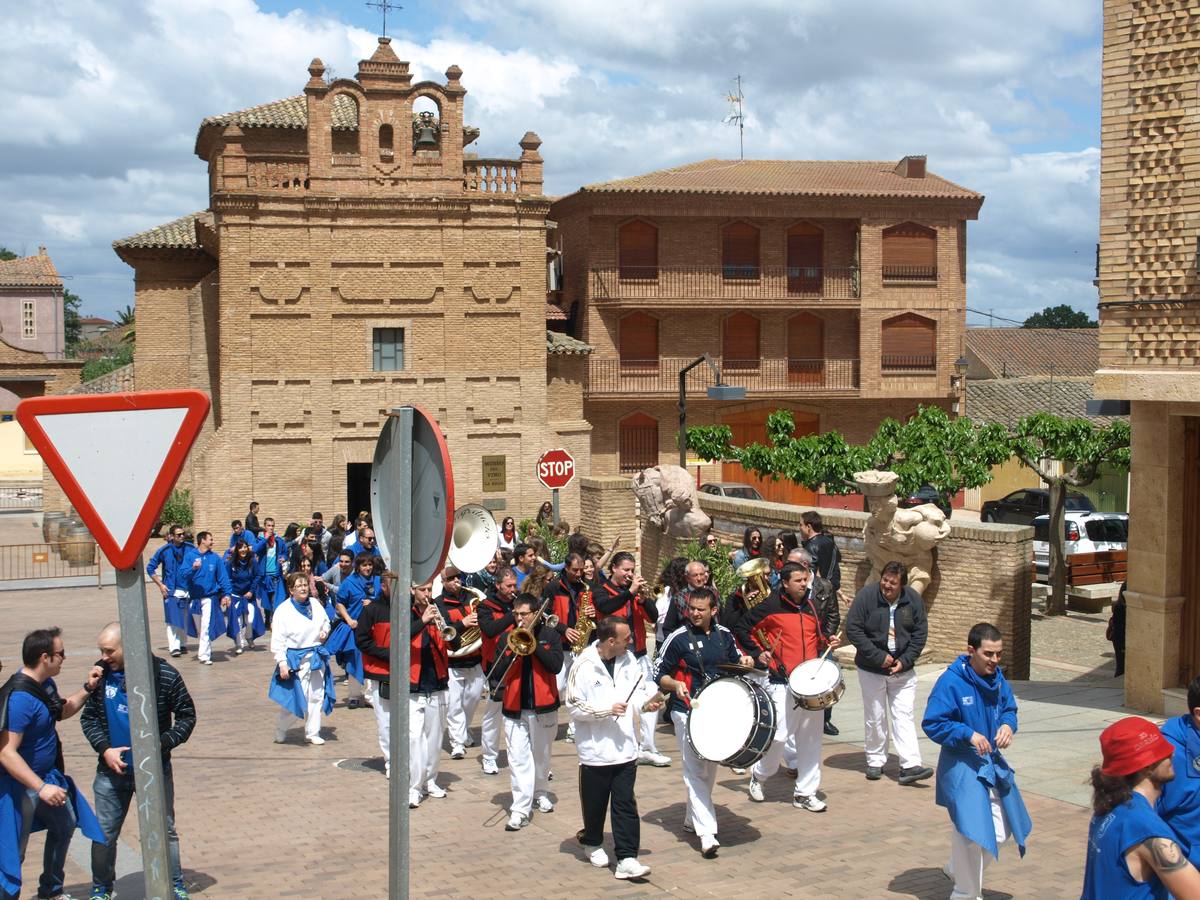 Hermanamiento en Aldeanueva