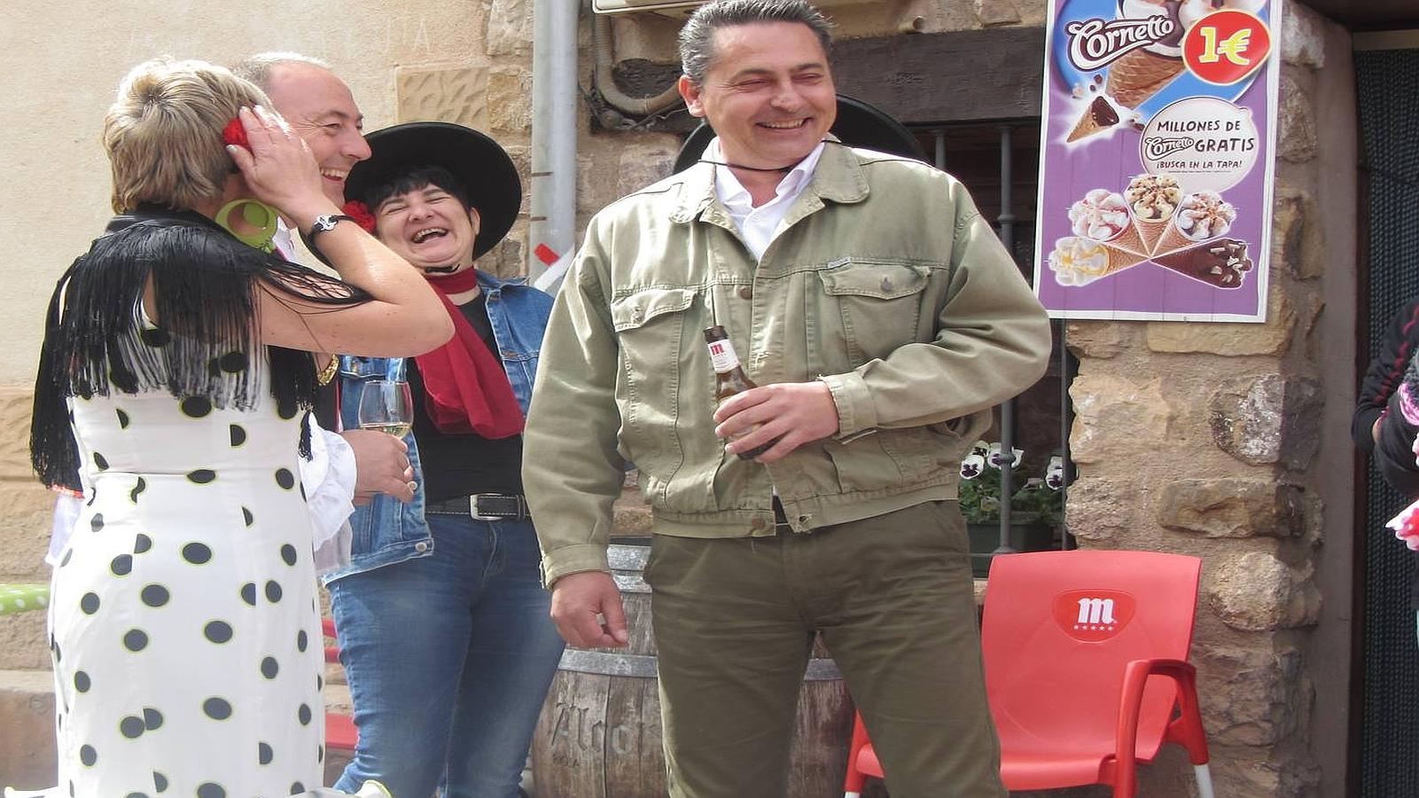 El Rasillo celebra la Feria de Abril