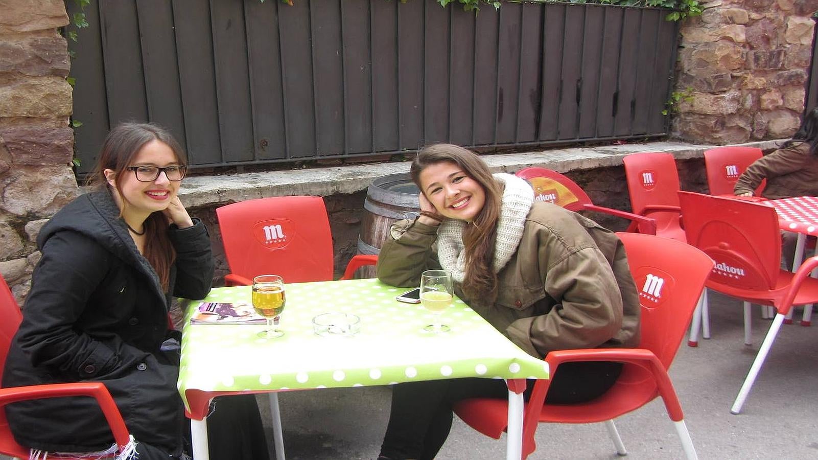 El Rasillo celebra la Feria de Abril