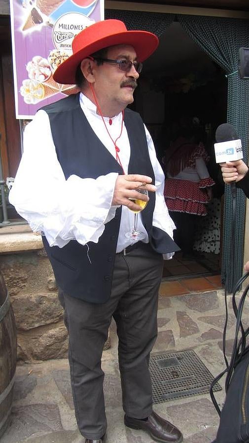 El Rasillo celebra la Feria de Abril