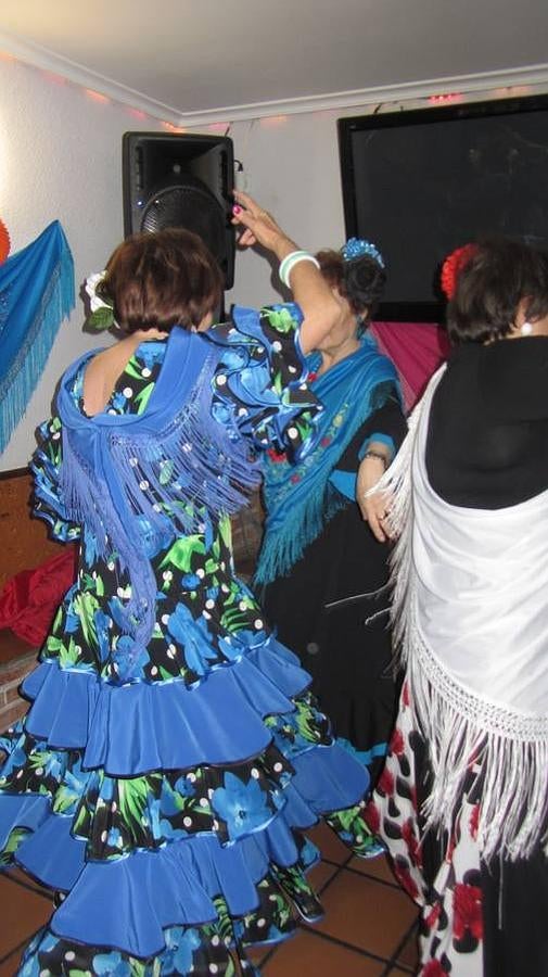 El Rasillo celebra la Feria de Abril