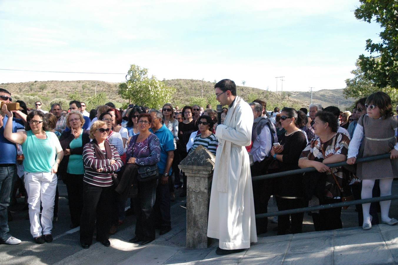 Fiestas de la juventud de Igea y bajada de la Virgen del Villar