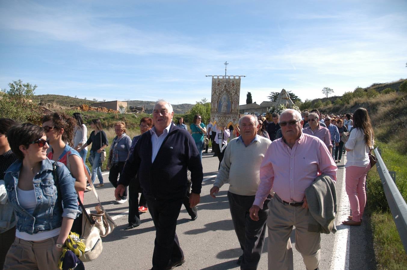 Fiestas de la juventud de Igea y bajada de la Virgen del Villar