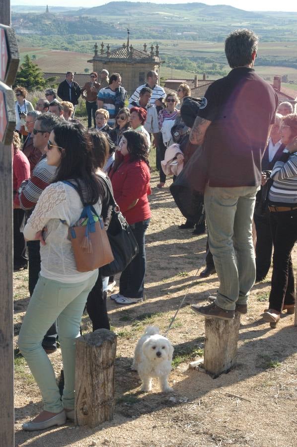 Un &#039;picao&#039; cumple penitencia en San Vicente