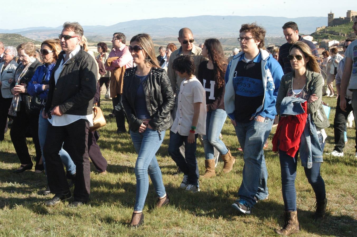 Un &#039;picao&#039; cumple penitencia en San Vicente