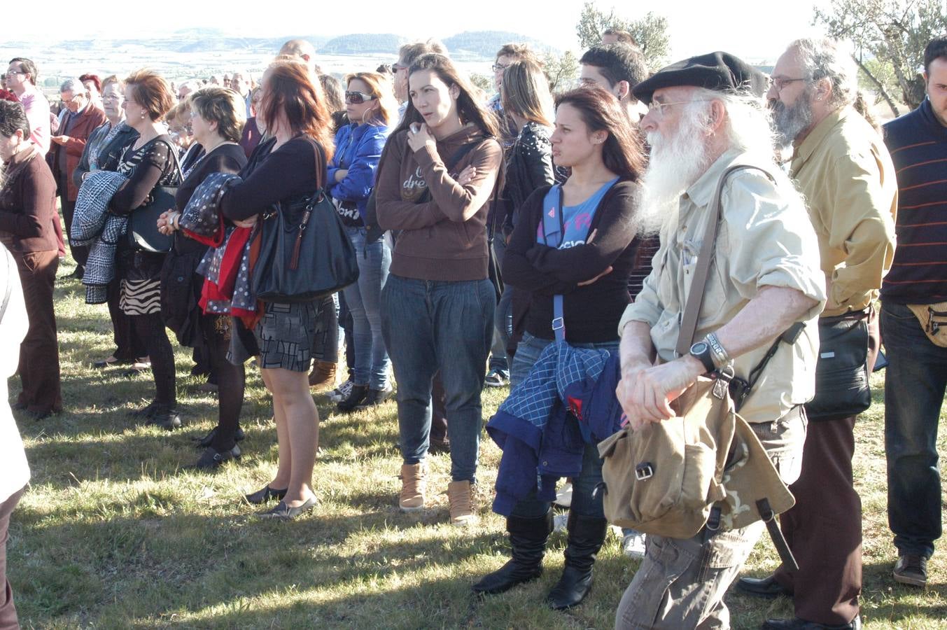 Un &#039;picao&#039; cumple penitencia en San Vicente