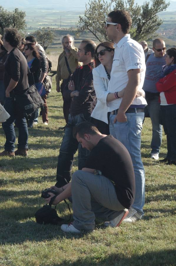 Un &#039;picao&#039; cumple penitencia en San Vicente