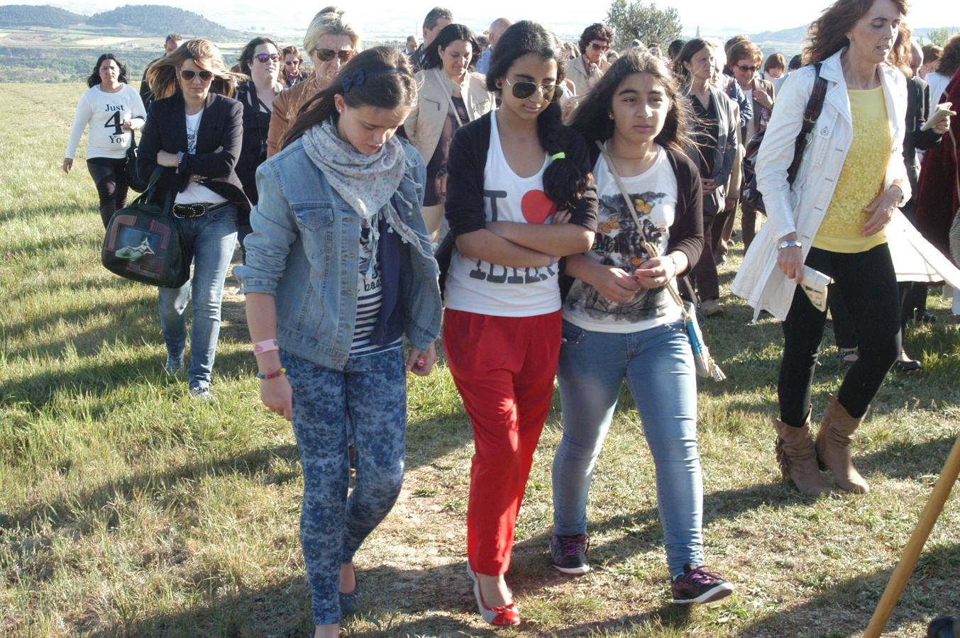 Un &#039;picao&#039; cumple penitencia en San Vicente