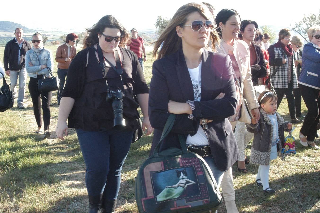 Un &#039;picao&#039; cumple penitencia en San Vicente