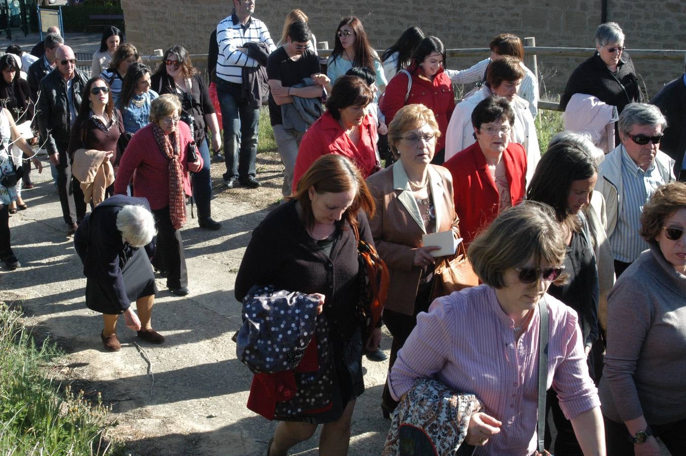 Un &#039;picao&#039; cumple penitencia en San Vicente