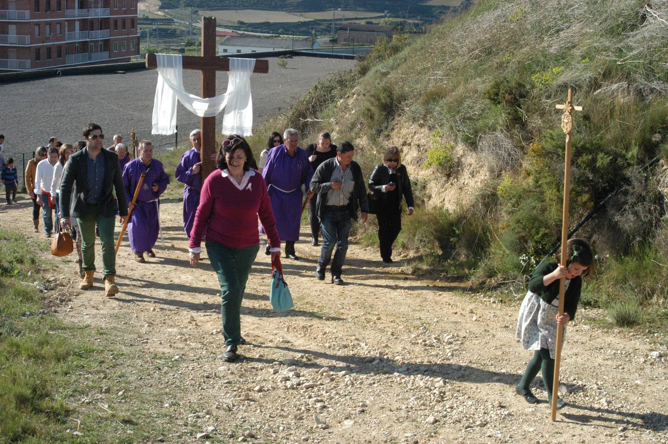 Un &#039;picao&#039; cumple penitencia en San Vicente