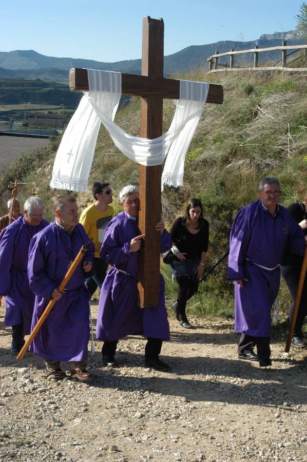 Un &#039;picao&#039; cumple penitencia en San Vicente