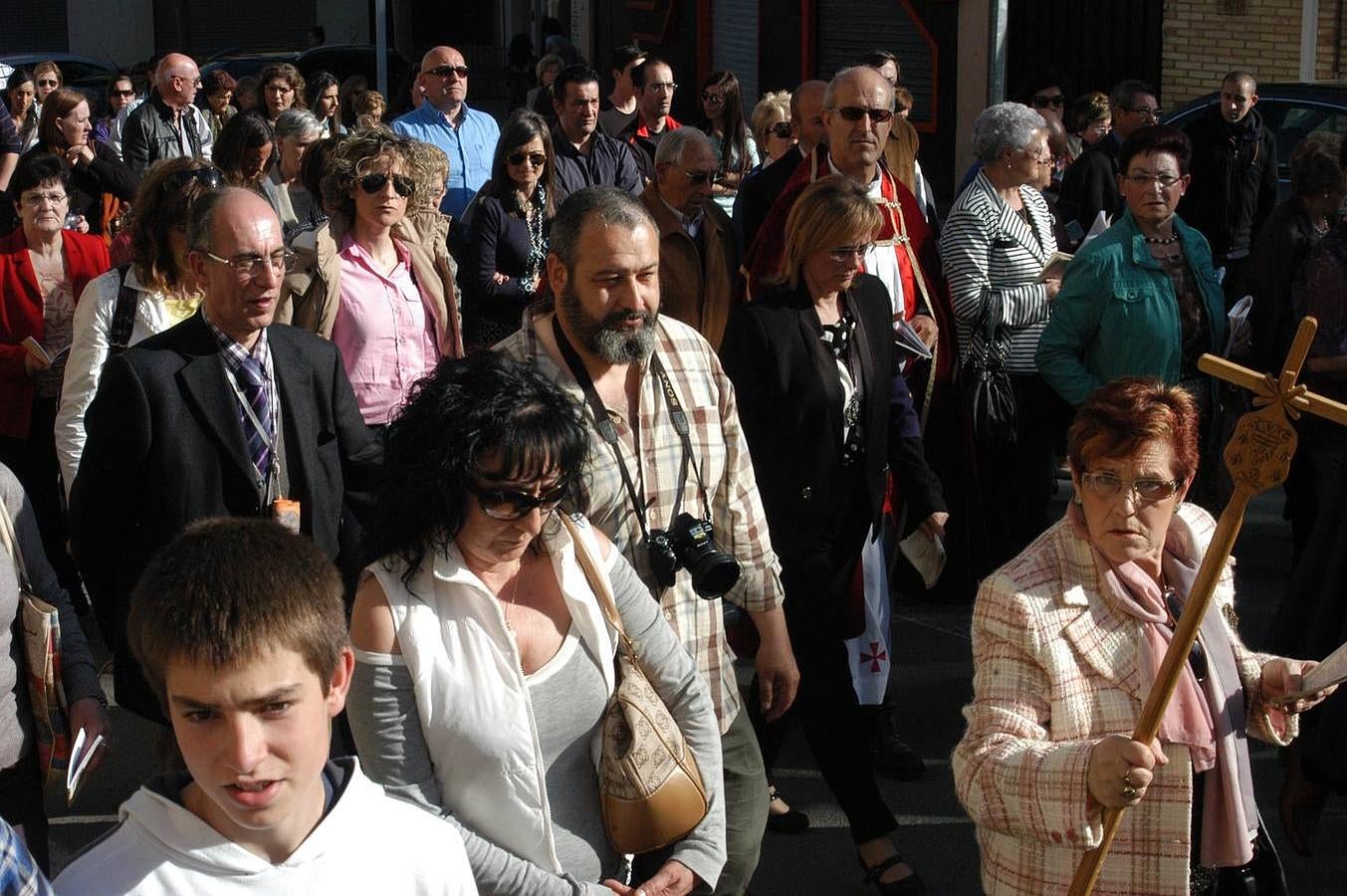 Un &#039;picao&#039; cumple penitencia en San Vicente