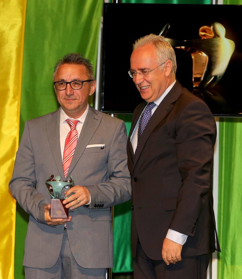 Premios solidarios de la ONCE 2014