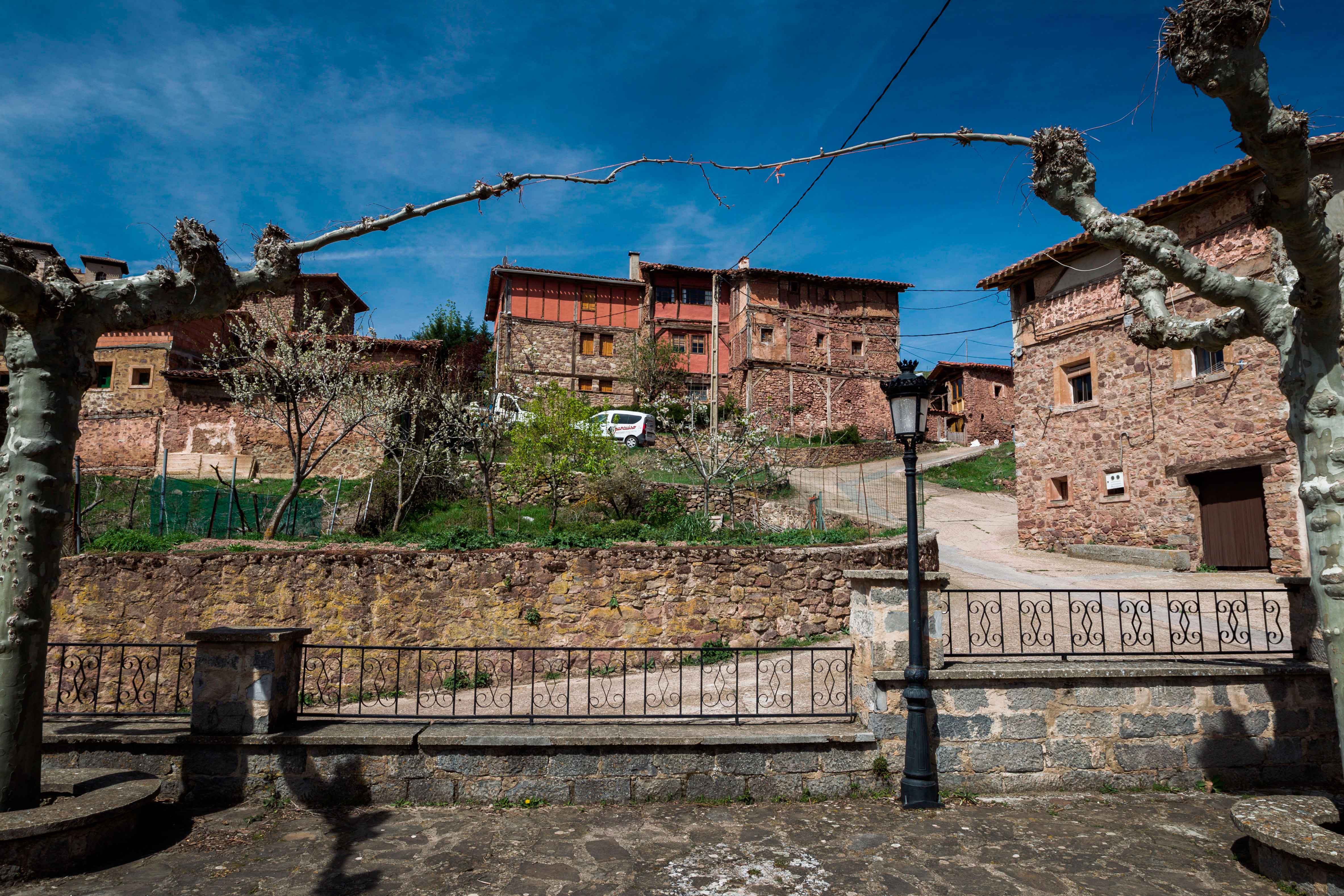 La Rioja de cabo a rabo, parada en Pinillos