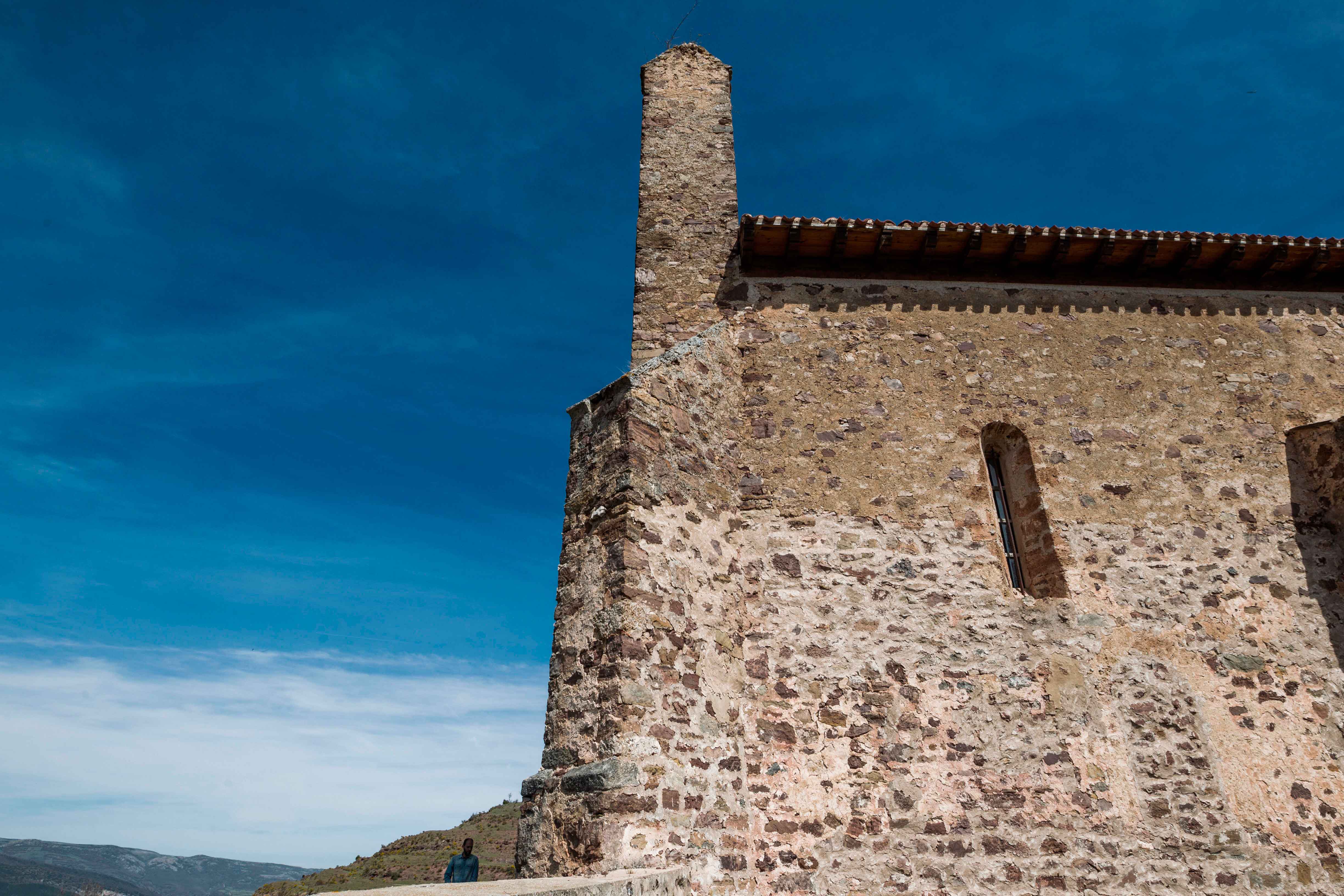 La Rioja de cabo a rabo, parada en Pinillos