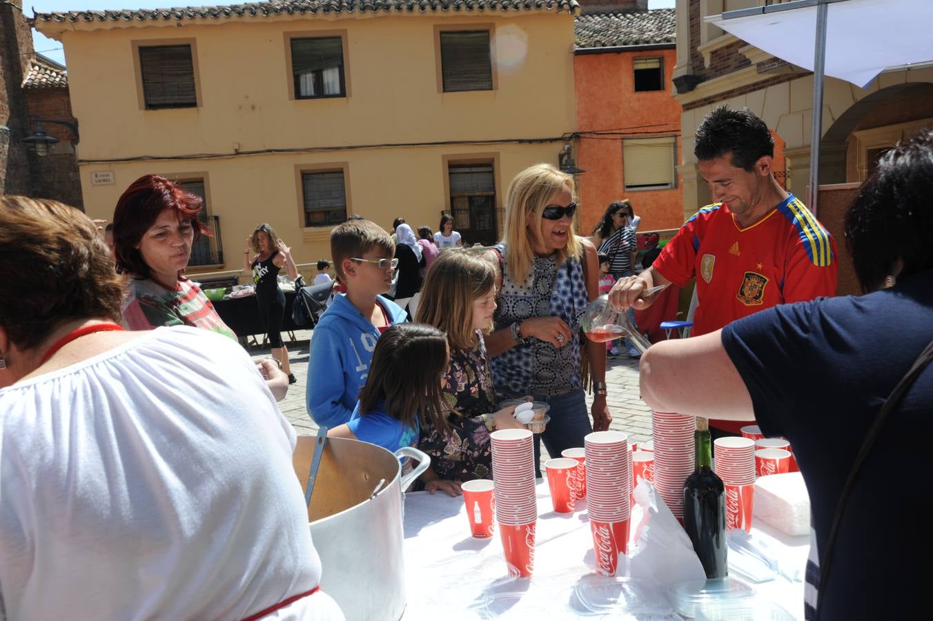 Ribafrecha está de fiesta