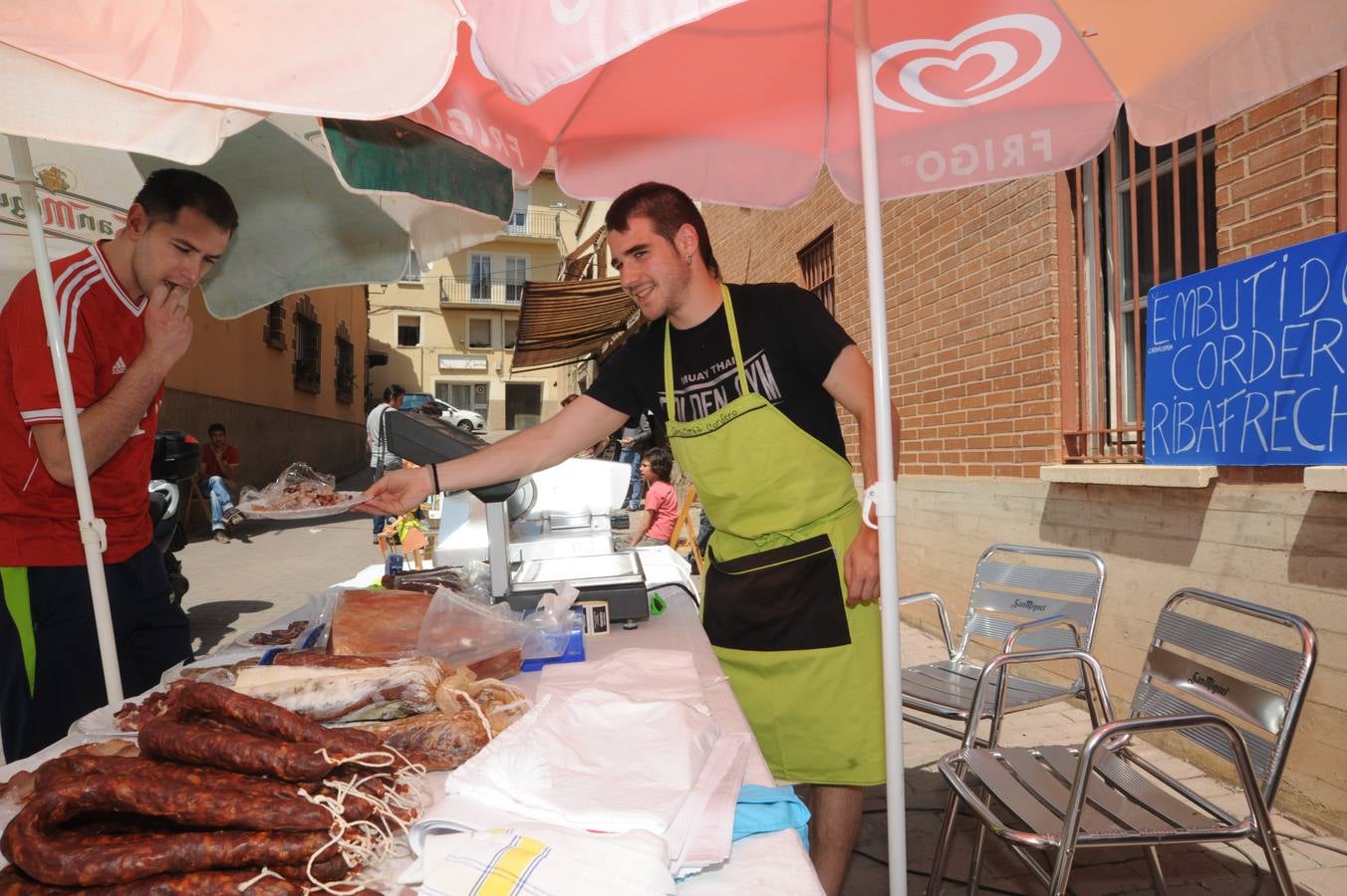 Ribafrecha está de fiesta