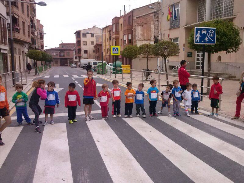 Carrera en Rincón de Soto