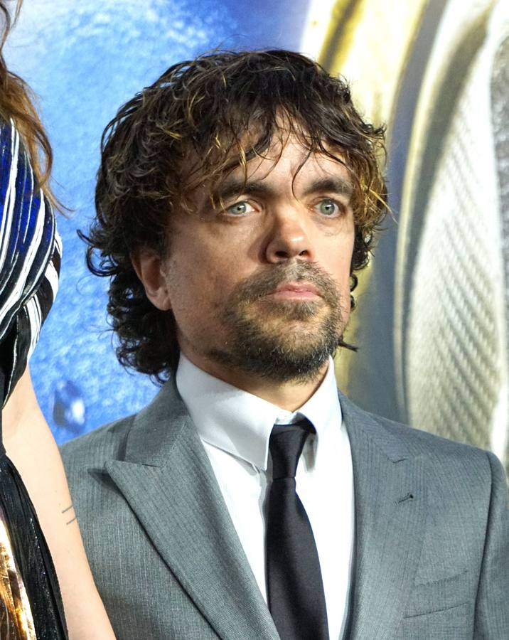 El actor Peter Dinklage asiste a la premiere de 'X-Men: Days of Future Past'.