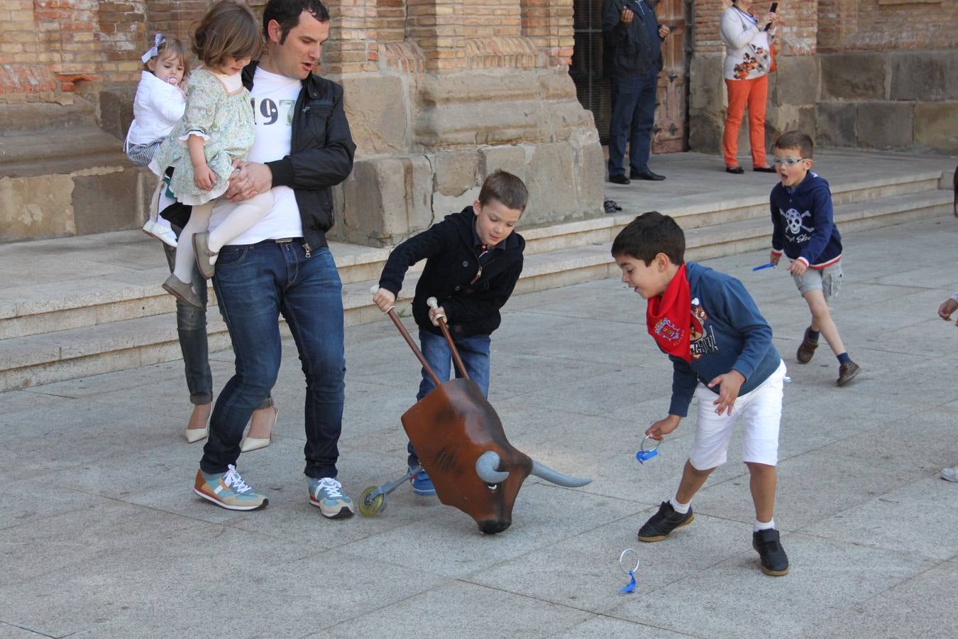 Alfaro celebra las Fiestas de Primavera