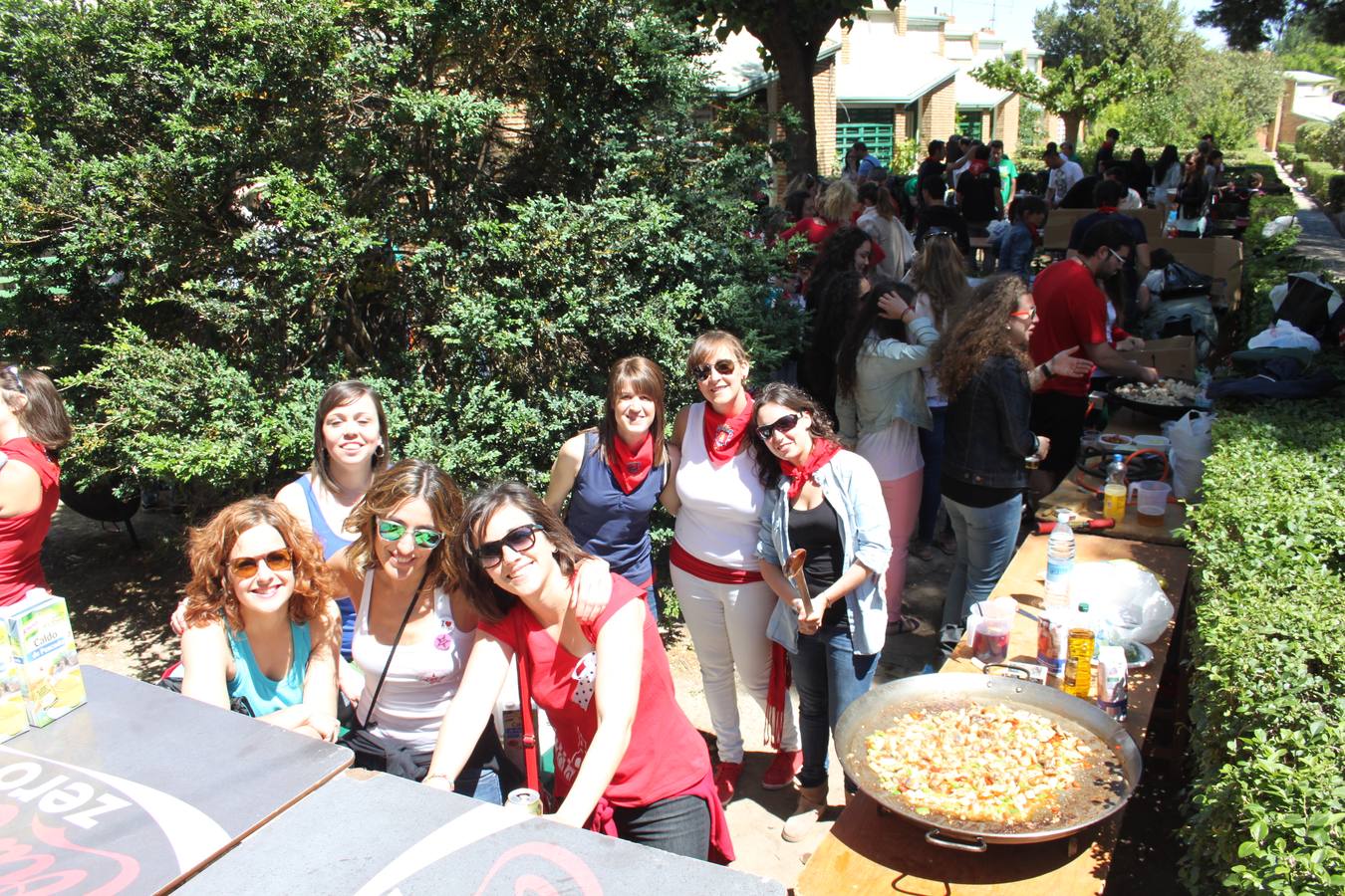 Alfaro celebra las Fiestas de Primavera