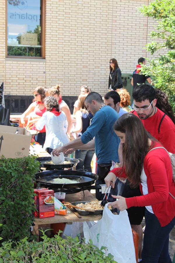 Alfaro celebra las Fiestas de Primavera