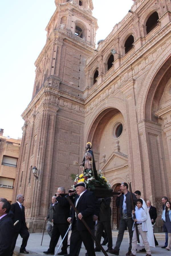 Alfaro celebra las Fiestas de Primavera