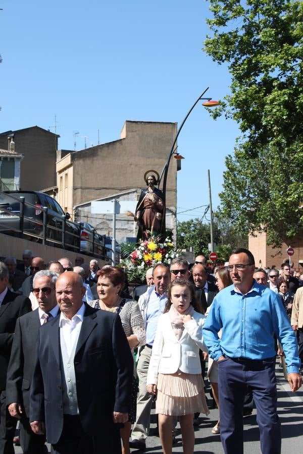 Alfaro celebra las Fiestas de Primavera