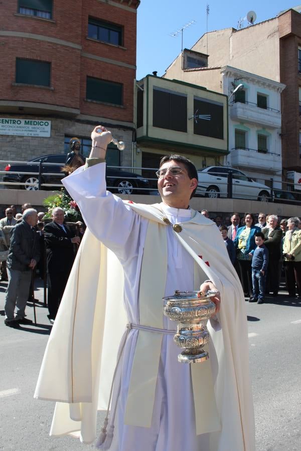 Alfaro celebra las Fiestas de Primavera