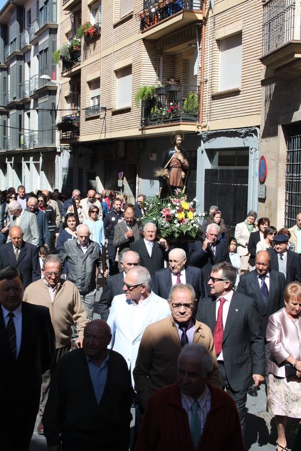 Alfaro celebra las Fiestas de Primavera