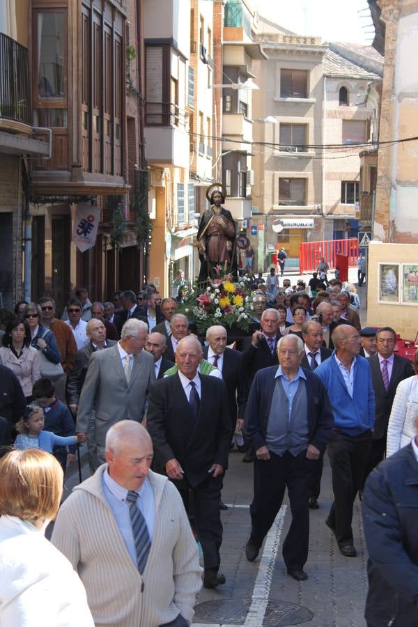 Alfaro celebra las Fiestas de Primavera