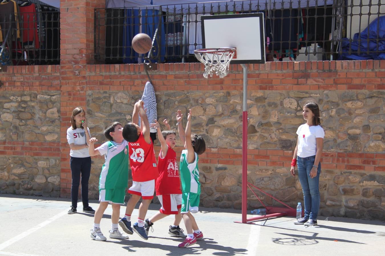 Alfaro celebra las Fiestas de Primavera