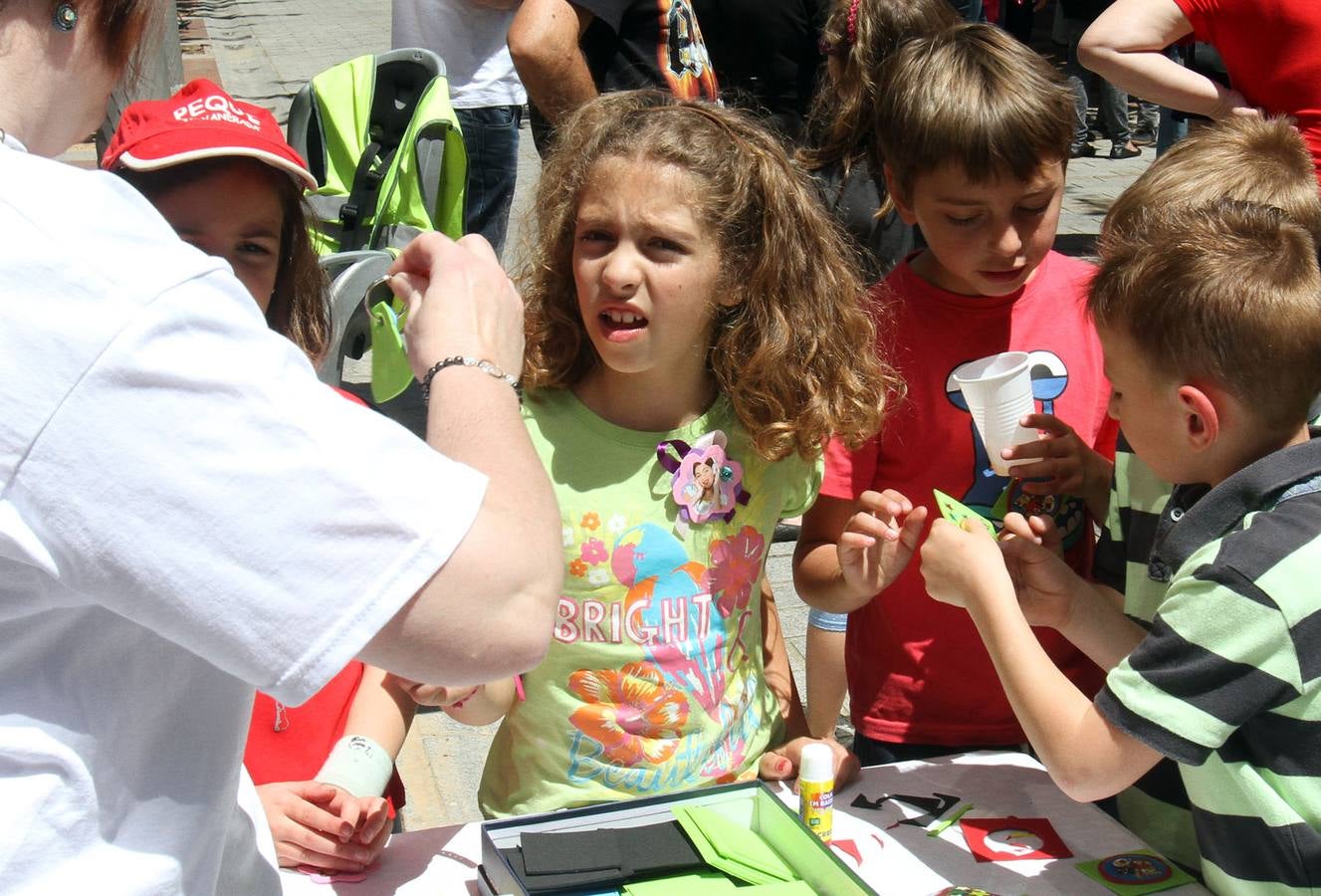 Fiestas de la Asociación Vecinos Centro de Logroño