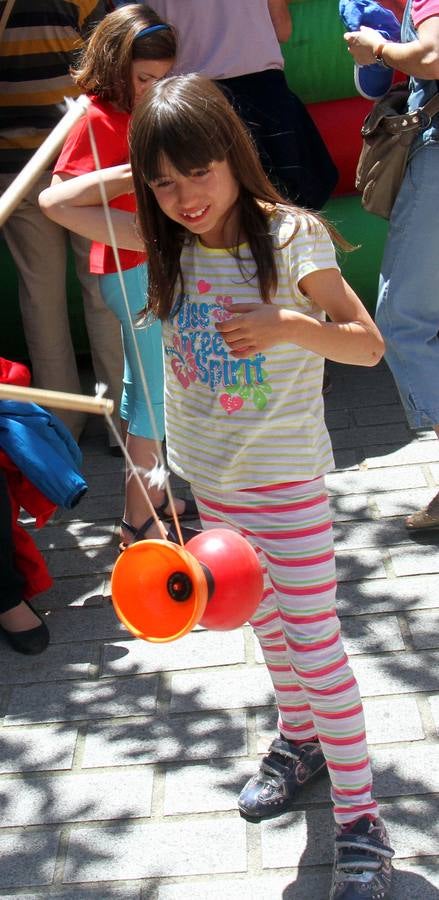 Fiestas de la Asociación Vecinos Centro de Logroño
