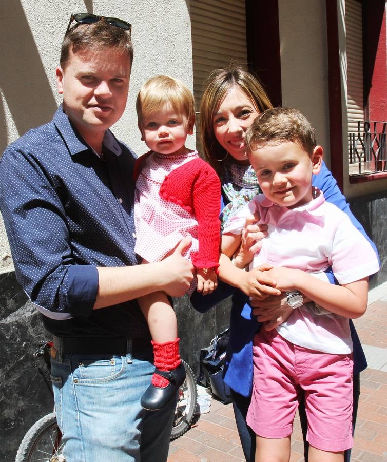 Fiestas de la Asociación Vecinos Centro de Logroño