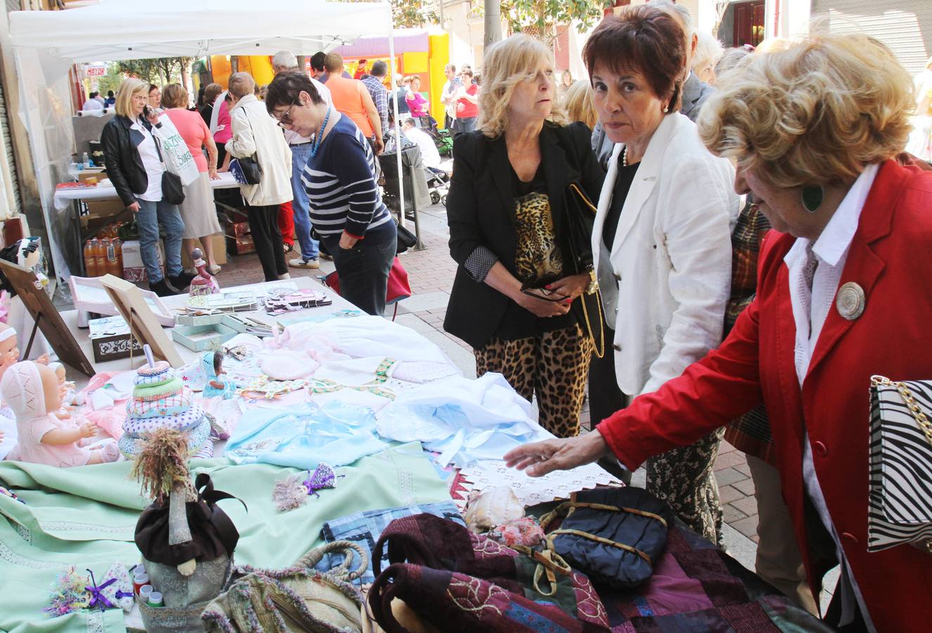 Fiestas de la Asociación Vecinos Centro de Logroño