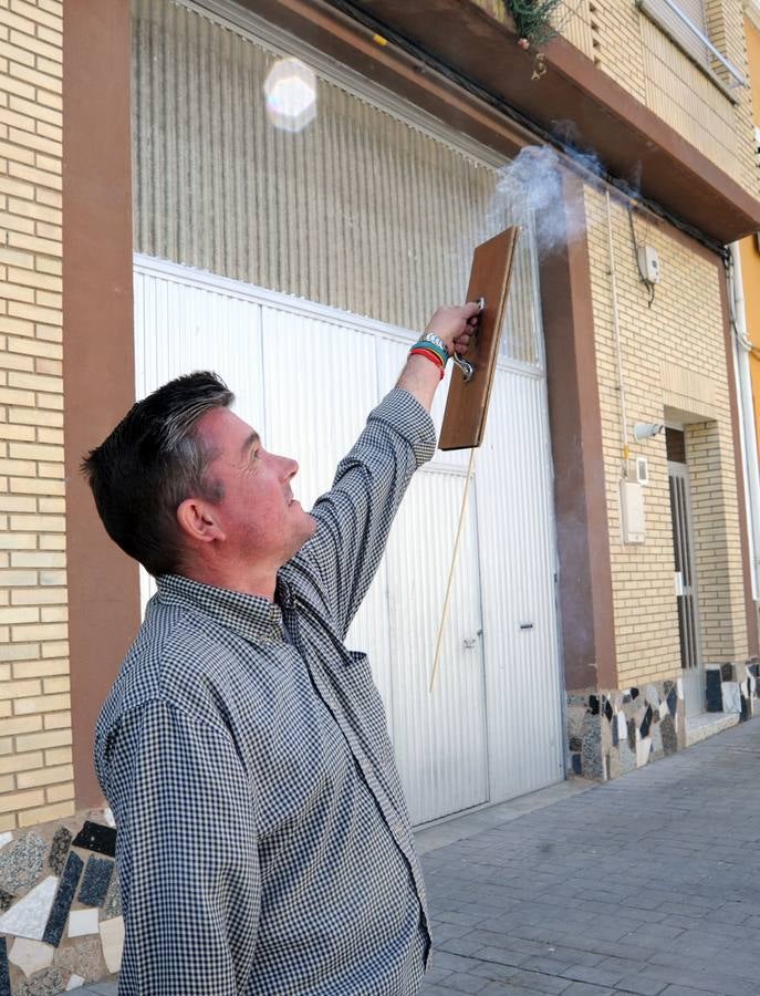 Varea celebra las fiestas de San Isidro