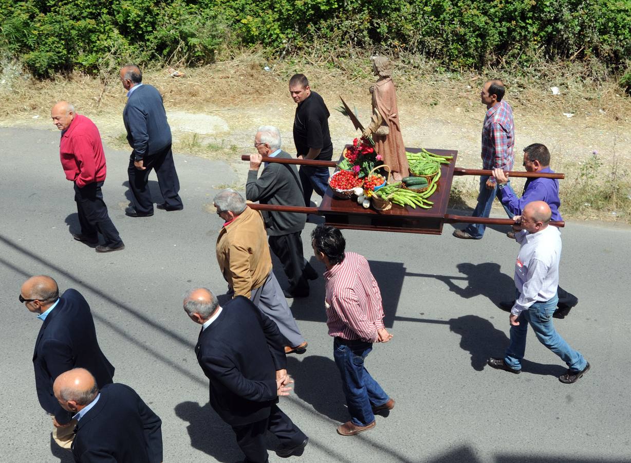 Varea celebra las fiestas de San Isidro