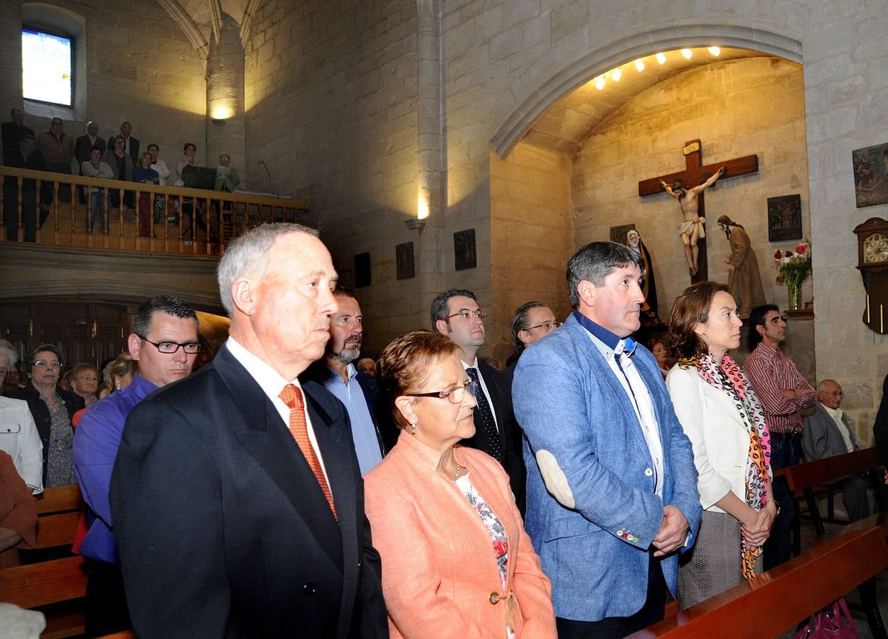 Varea celebra las fiestas de San Isidro