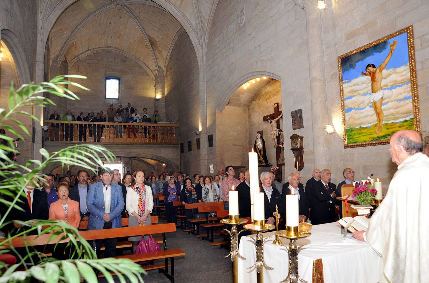 Varea celebra las fiestas de San Isidro