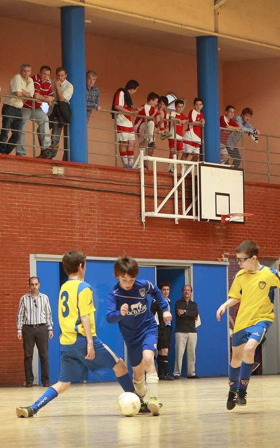 Trofeo La Laboral de fútbol sala