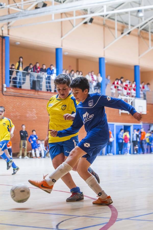 Trofeo La Laboral de fútbol sala