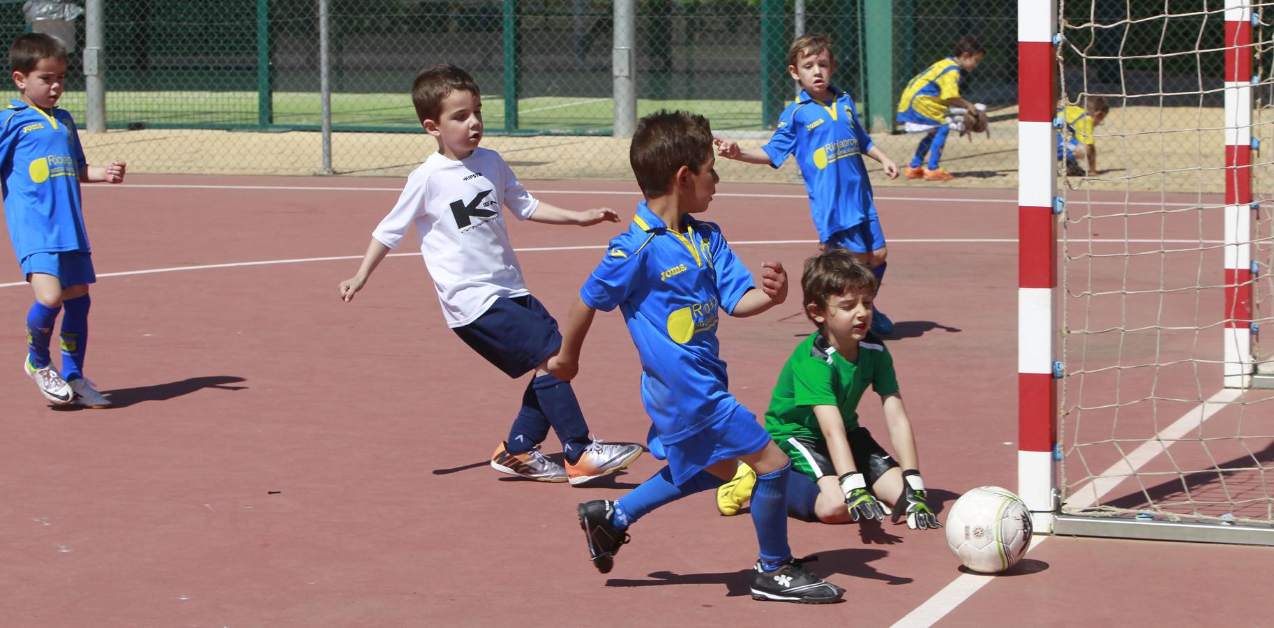 Torneo Lardero de fútbol sala