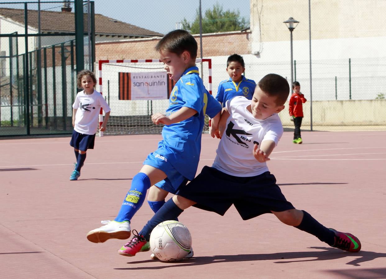 Torneo Lardero de fútbol sala