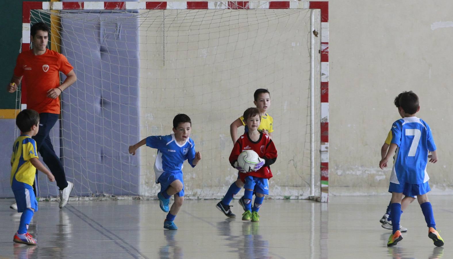 Torneo Lardero de fútbol sala