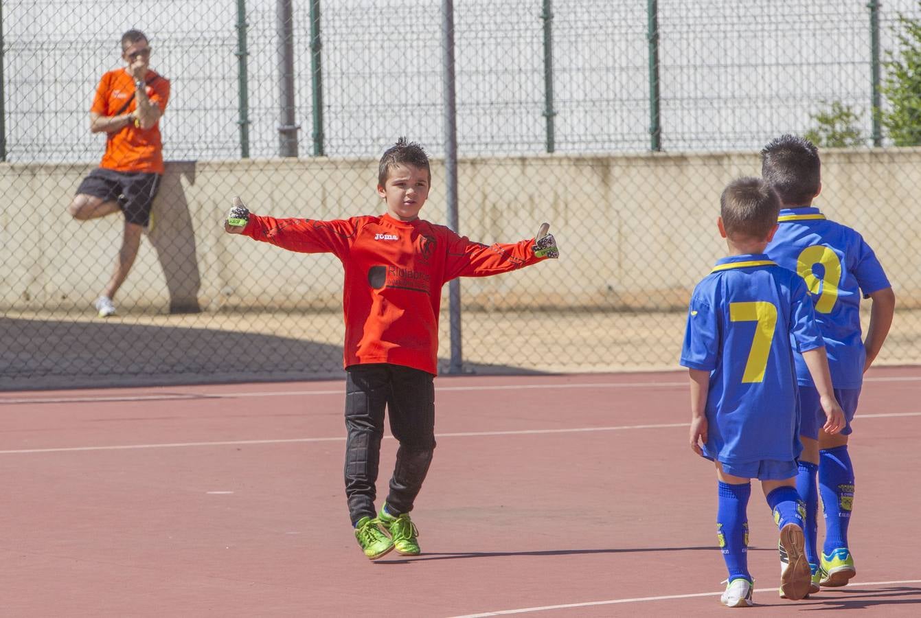 Torneo Lardero de fútbol sala